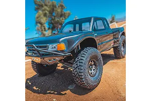 Pro-Line 1/10 1993 Ford Ranger Pre-Runner Unpainted Body Shell - Clear image 100569