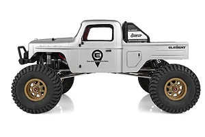Element RC Enduro Ecto Portal RC Rock Crawler Electric 4WD 1/10 Scale RTR - Grey image 100629