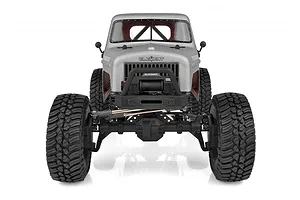 Element RC Enduro Ecto Portal RC Rock Crawler Electric 4WD 1/10 Scale RTR - Grey image 100631