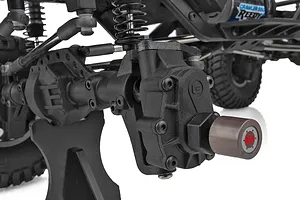 Element RC Enduro Ecto Portal RC Rock Crawler Electric 4WD 1/10 Scale RTR - Grey image 100636