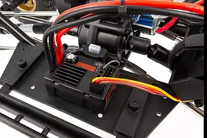 Element RC Enduro Ecto Portal RC Rock Crawler Electric 4WD 1/10 Scale RTR - Grey image 100637