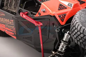 GPM Aluminium Rear Sway Bar & Brace - Black image 100758