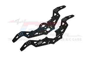 GPM Carbon Fibre Side Chassis Panels 2Pcs image 100817