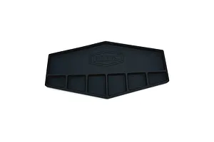 Reefs RC Shield Silicone Parts Tray - Black image 100843