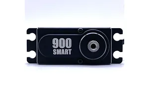 Reefs RC Aluminium 900 Smart Standard 68kg 8.4V Brushless Metal Gear Servo/Winch - Black image 100868