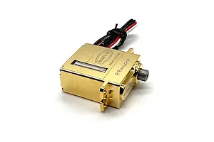 Reefs RC Brass 99MICRO Micro 8.3kg 8.4V Coreless Metal Gear Servo - Brass image 100911