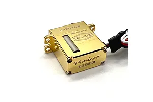 Reefs RC Brass 99MICRO Micro 8.3kg 8.4V Coreless Metal Gear Servo - Brass image 100913