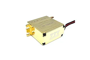 Reefs RC Brass TRIPLE7 Standard 56kg 14V Brushless Metal Gear Servo - Brass image 100917
