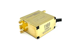 Reefs RC Brass 1100 Smart Standard 79kg 8.4V Brushless Metal Gear Servo/Winch - Brass image 100921