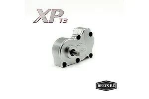 Reefs RC Aluminium XPT3 LCG Transmission - Silver image 100930