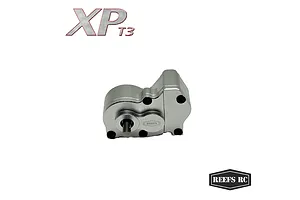 Reefs RC Aluminium XPT3 LCG Transmission - Silver image 100931