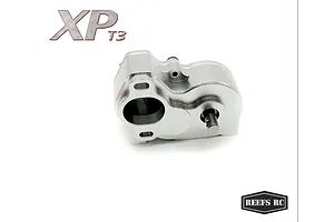Reefs RC Aluminium XPT3 LCG Transmission - Silver image 100932