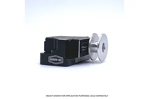 Reefs RC Aluminium 99Micro Micro 8.3kg 8.4V Coreless Metal Gear Winch Servo with Spool - Black image 100950