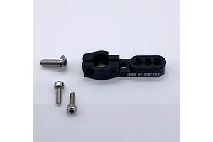 Reefs RC Aluminium 25T Servo Horn - Black image 100961