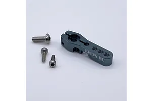 Reefs RC Aluminium 25T Servo Horn - Grey image 100962