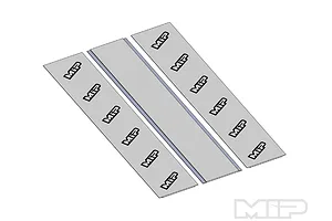 MIP 1x6x.025 Low Profile Servo Tape 3Pcs image 101002