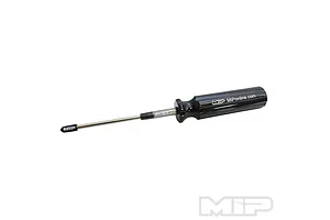 MIP 3.0mm Ball End Hex Driver with Black Handle