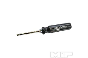 MIP 4.0mm G2 Black Nut Driver with Black Handle image 101039