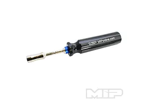 MIP 7.0mm G2 Black Nut Driver with Black Handle image 101041