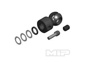 MIP 16x5mm X-Duty Driveshaft Hub 1Pc