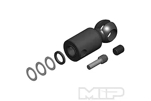 MIP 24x5mm X-Duty Driveshaft Hub 1Pc