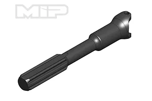 MIP 62mm HD Driveline Male Splined Driveshaft 1Pc