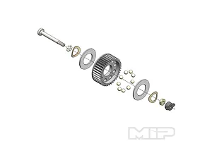 MIP Ball Differential Rebuild Kit image 101070