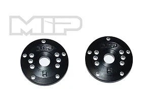 MIP 5-Hole x1.3mm Bypass1 Tapered Hi-Flow Shock Pistons 2Pcs