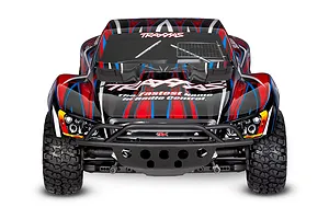 Traxxas Slash 4X4 VXL RC Short Course Truck Electric Brushless 4WD 1/10 Scale RTR image 101092