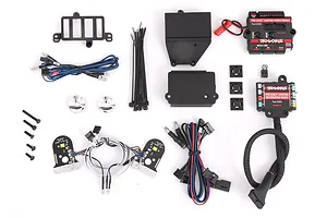 Traxxas Pro Scale LED Light Set with Power Module image 101119