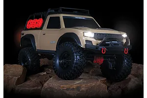 Traxxas Pro Scale LED Light Set with Control Module image 101155