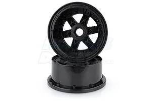 Rovan 4.7/5.5" Baja 5B Front Desperado Rims 2Pcs image 10117