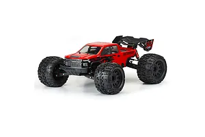 Pro-Line 1/8 2021 Chevrolet Silverado 2500 HD Unpainted Body Shell - Clear image 101196