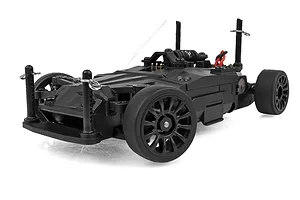 Team Associated SR27 Nissan Z RC Car Electric 2WD 1/27 Scale RTR - Yellow image 101239