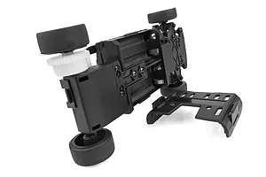 Team Associated SR27 Nissan Z RC Car Electric 2WD 1/27 Scale RTR - Yellow image 101241