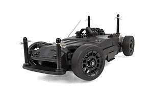 Team Associated SR27 Datsun 240Z RC Car Electric 2WD 1/27 Scale RTR - Green image 101265