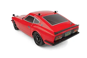 Team Associated SR27 Datsun 240Z RC Car Electric 2WD 1/27 Scale RTR - Red image 101272