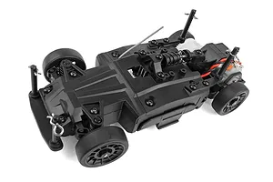 Team Associated SR27 Datsun 240Z RC Car Electric 2WD 1/27 Scale RTR - Red image 101280