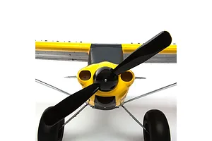 HobbyZone RC Plane Carbon Cub S 2 1.3m 3D Aerobatic RTF Basic with AS3X and Safe Select Technology image 101294