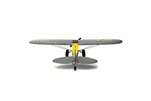 HobbyZone RC Plane Carbon Cub S 2 1.3m 3D Aerobatic RTF Basic with AS3X and Safe Select Technology image 101296
