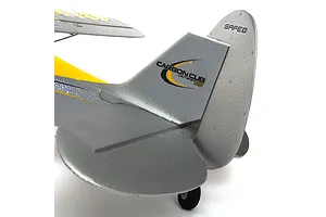 HobbyZone RC Plane Carbon Cub S 2 1.3m 3D Aerobatic RTF Basic with AS3X and Safe Select Technology image 101298