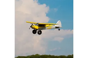 HobbyZone RC Plane Carbon Cub S 2 1.3m 3D Aerobatic RTF Basic with AS3X and Safe Select Technology image 101303