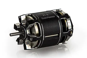 Team Powers 21.5T Actinium V5S Stock Edition Brushless Motor - Black image 101308