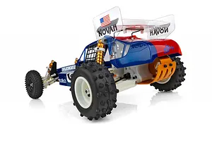 Team Associated RC10 Jay Halsey Edition RC Buggy Electric 2WD 1/10 Scale Kit image 101335