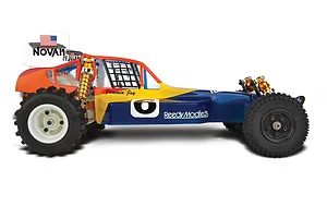 Team Associated RC10 Jay Halsey Edition RC Buggy Electric 2WD 1/10 Scale Kit image 101336