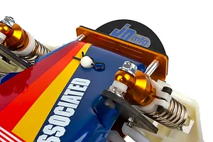 Team Associated RC10 Jay Halsey Edition RC Buggy Electric 2WD 1/10 Scale Kit image 101338