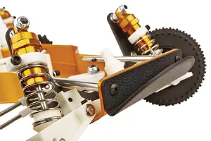 Team Associated RC10 Jay Halsey Edition RC Buggy Electric 2WD 1/10 Scale Kit image 101341