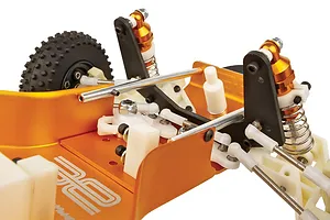 Team Associated RC10 Jay Halsey Edition RC Buggy Electric 2WD 1/10 Scale Kit image 101344