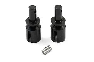 Yeah Racing Steel Differential Cups 2Pcs