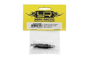 Yeah Racing G45 steel differential cup joint for Kyosho RC models in original yellow and black retail packaging.